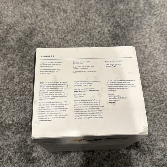 eero mesh wifi system - Picture 2 of 5